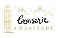 Brasserie Ambassade logo