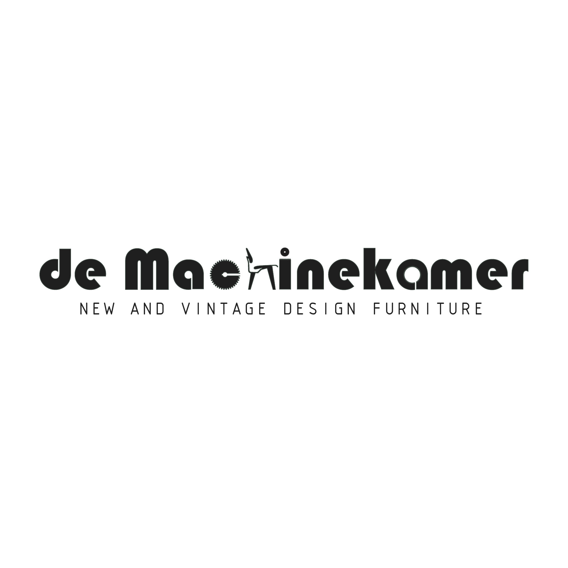 De Machinekamer logo