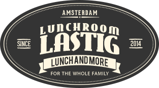 Lunchroom Lastig logo