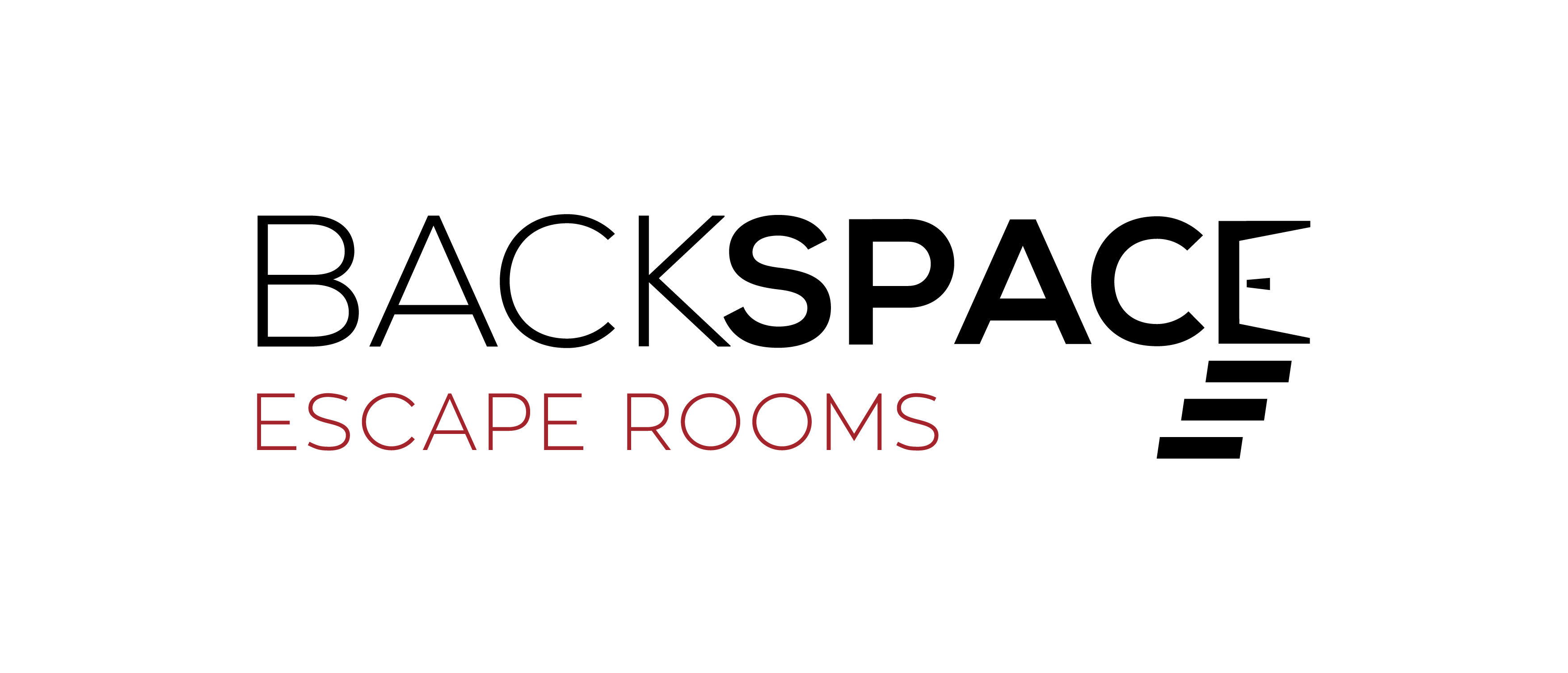 Backspace Escape Rooms logo